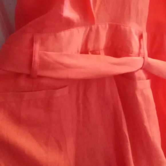 NWT  TED BAKER LONDON Angel Sleeve Playsuit Short - Picture 5 of 5